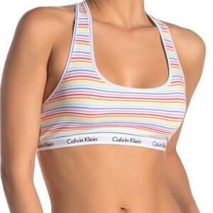 Calvin Klein Carousel Bralette
